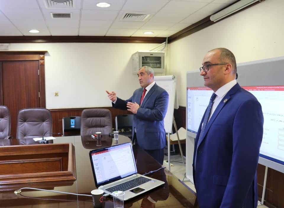 عقدت هيئة النزاهة ومكافحة الفساد بالتعاون مع جمعية المحاسبين القانونيين الأردنيين برنامجاً تدريبياً بعنوان المحاسبة لغير المحاسبين 
